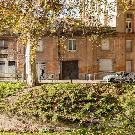 Apartament L'Ecluse St-Pierre Tuluza Zewnętrze zdjęcie