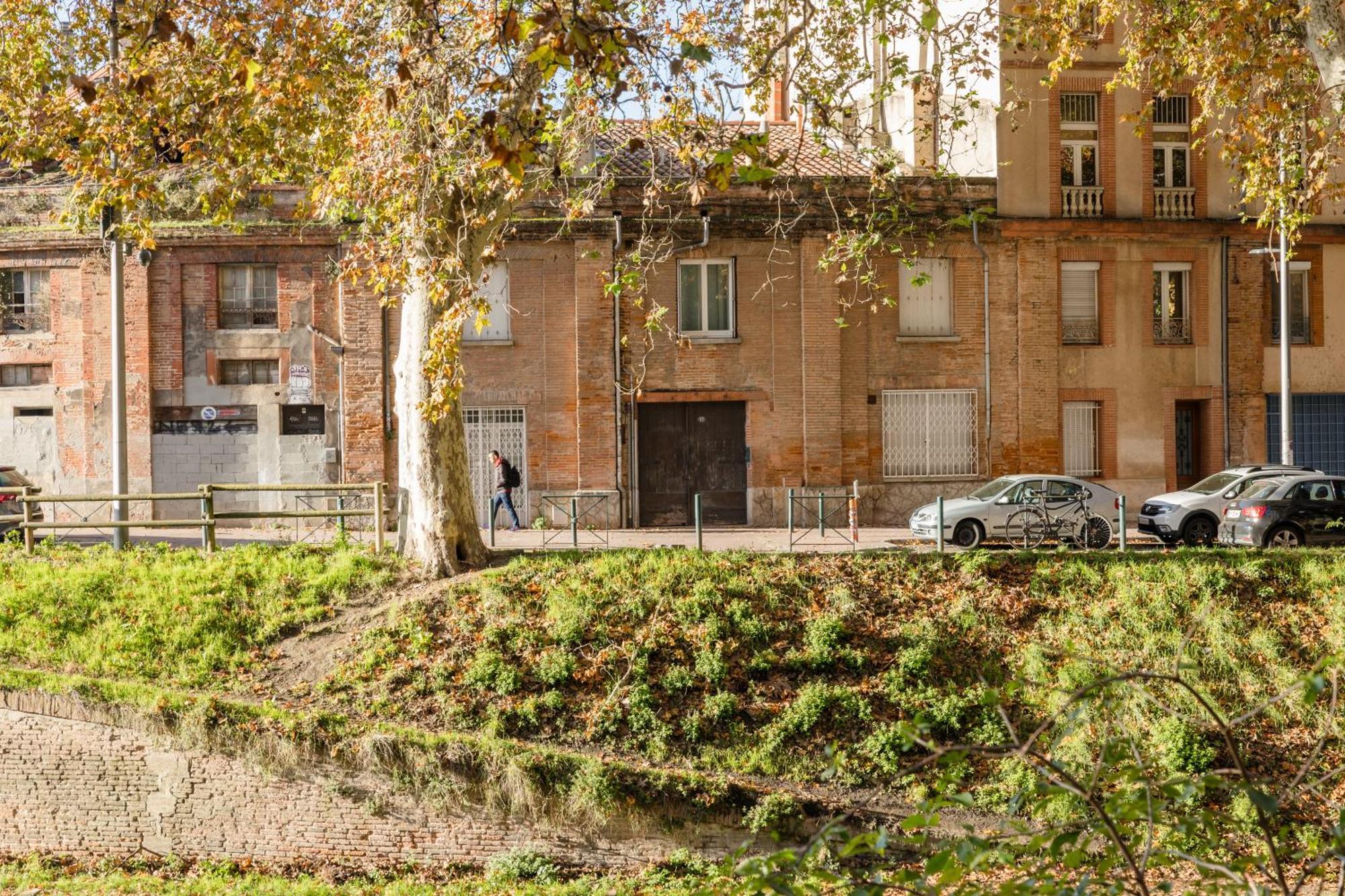 Apartament L'Ecluse St-Pierre Tuluza Zewnętrze zdjęcie