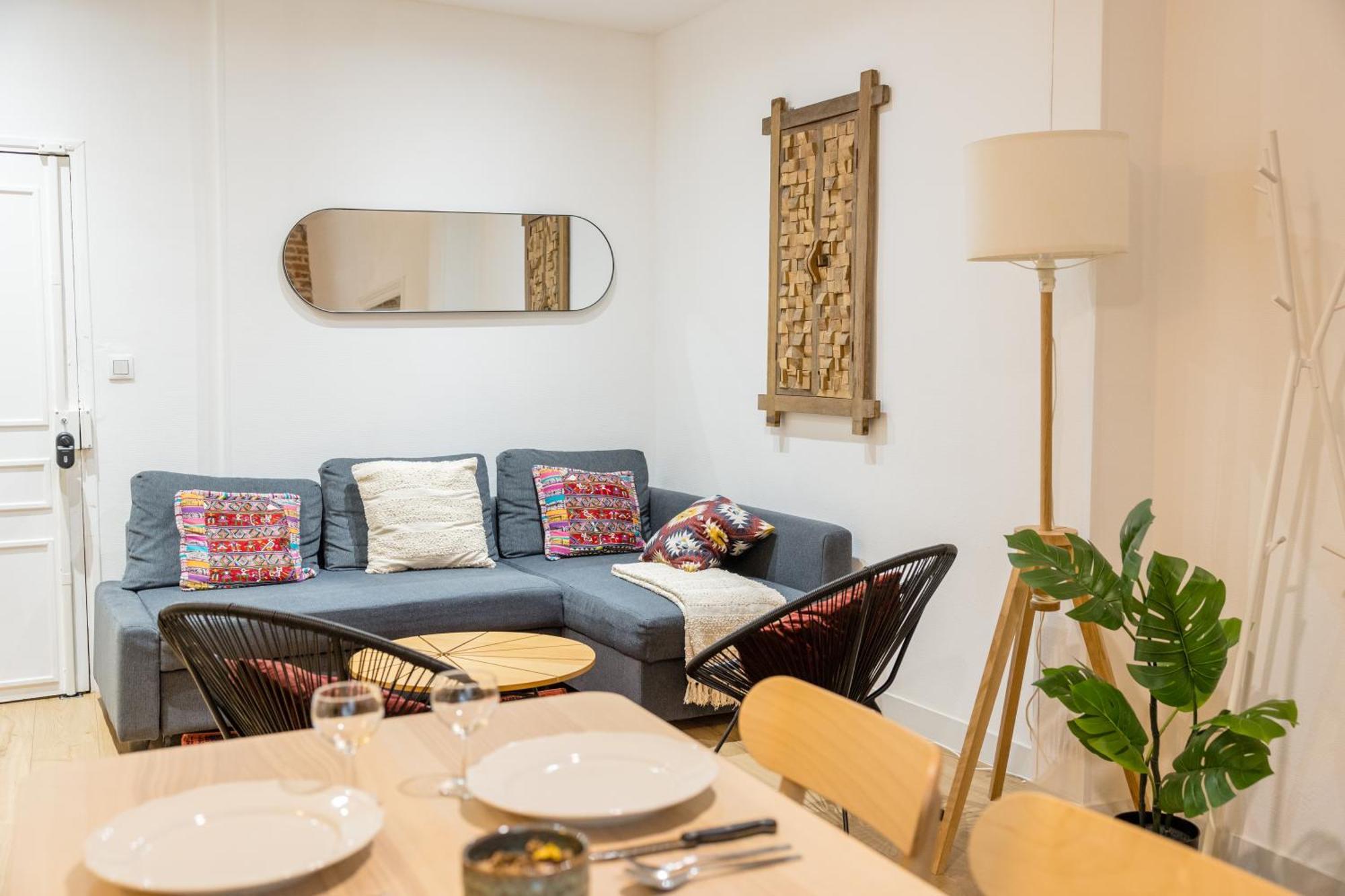 Apartament L'Ecluse St-Pierre Tuluza Zewnętrze zdjęcie