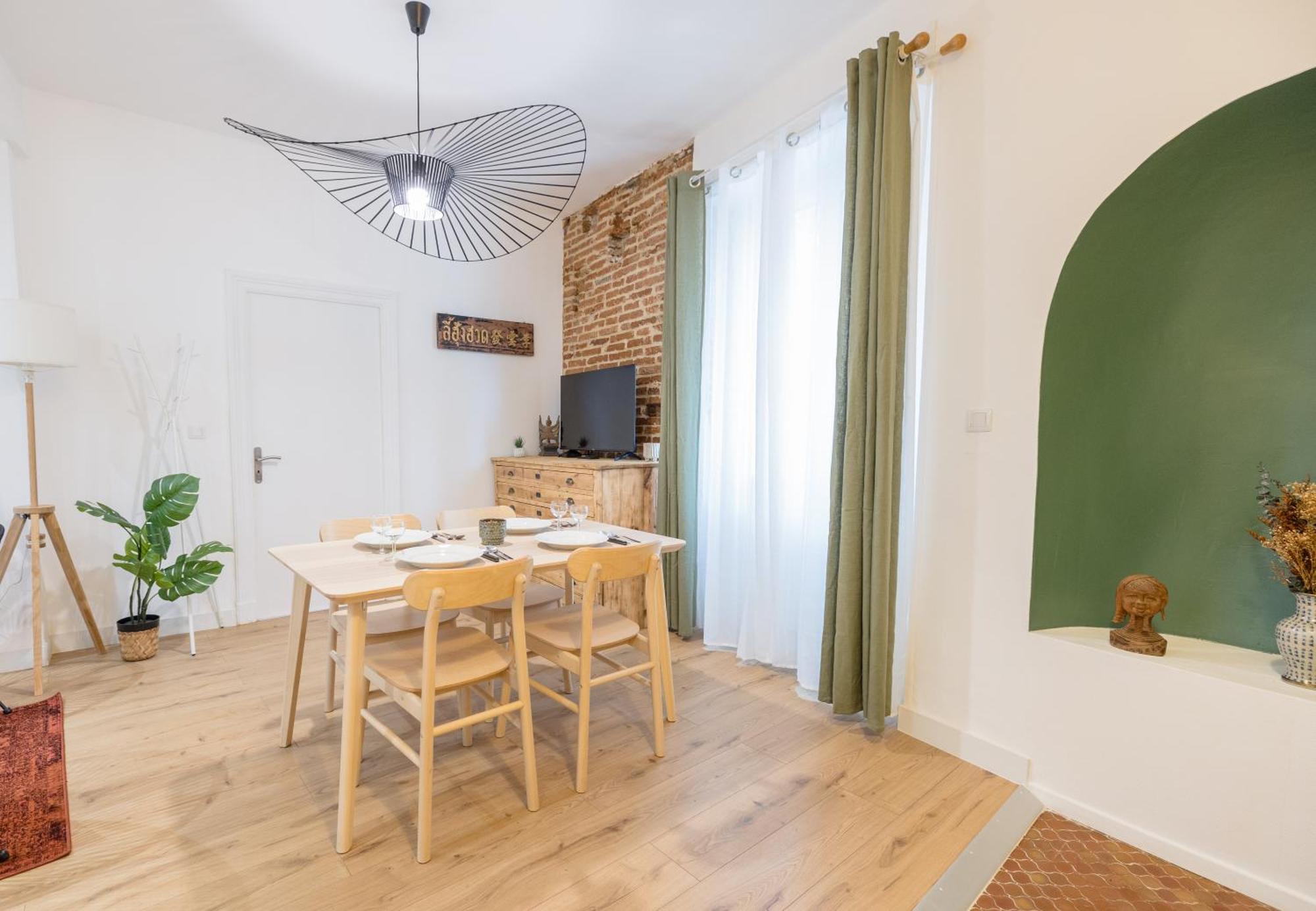 Apartament L'Ecluse St-Pierre Tuluza Zewnętrze zdjęcie