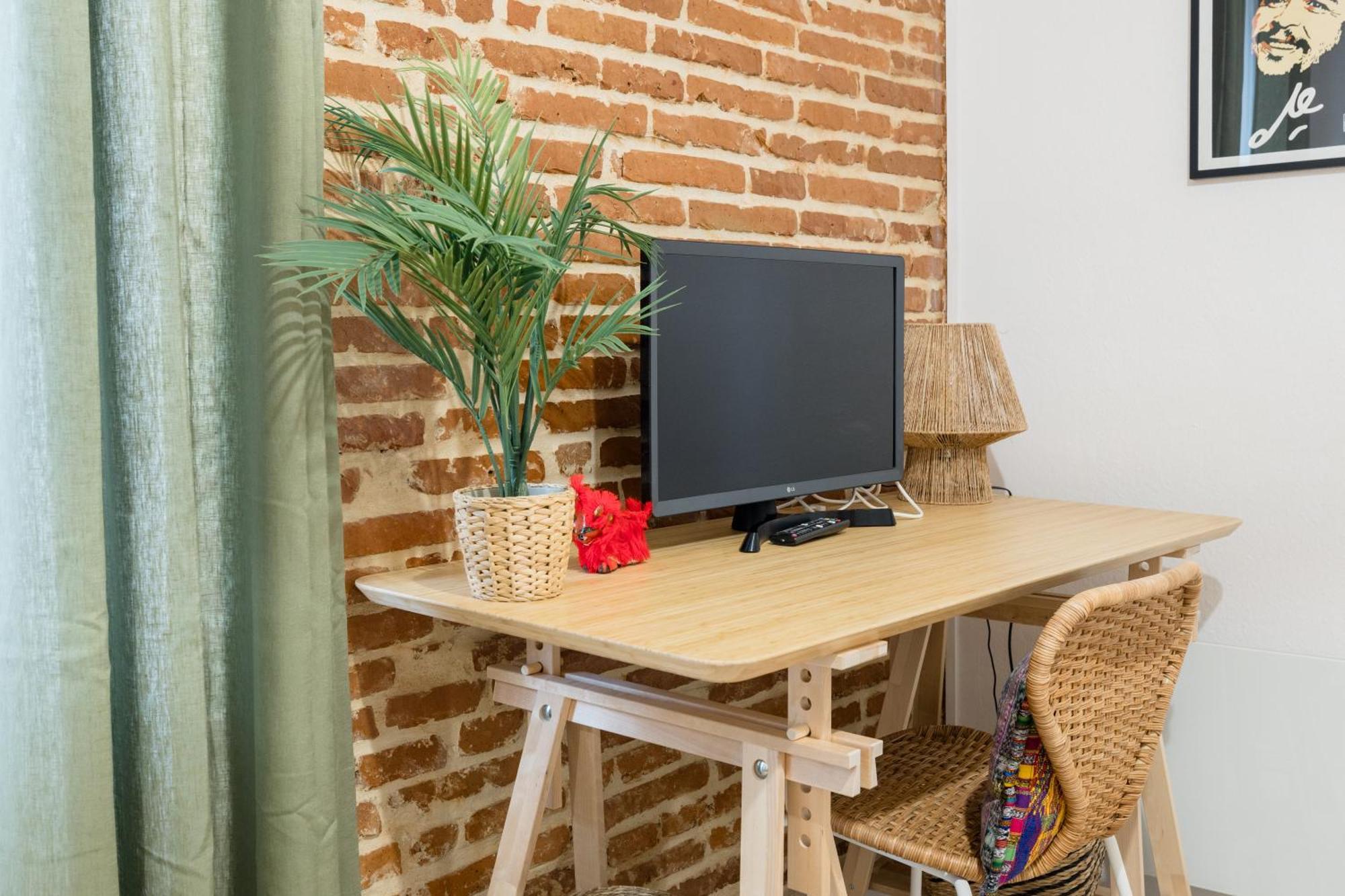 Apartament L'Ecluse St-Pierre Tuluza Zewnętrze zdjęcie
