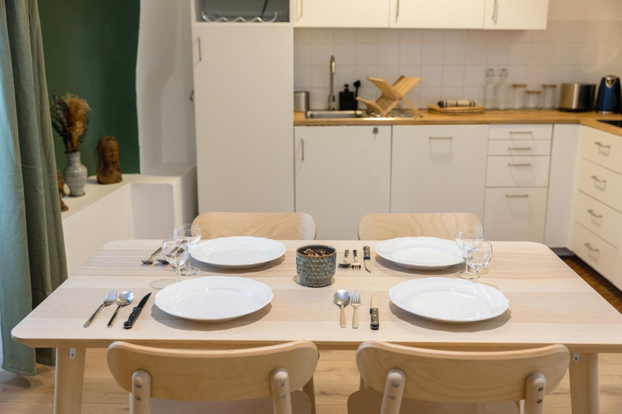 Apartament L'Ecluse St-Pierre Tuluza Zewnętrze zdjęcie